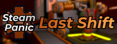 SteamPanic: Last Shift Small Capsule Image