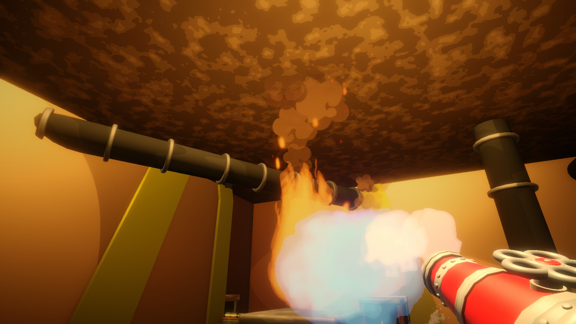 SteamPanic: Last Shift screenshot #4