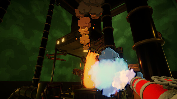 Скриншот 6 из игры SteamPanic: Last Shift