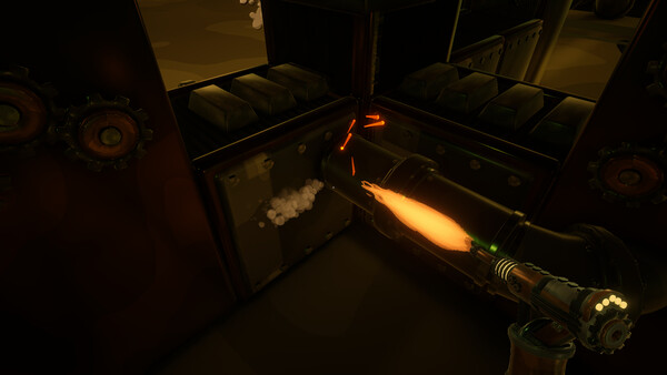 Скриншот 2 из игры SteamPanic: Last Shift