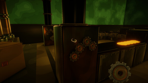 Screenshot 3 of SteamPanic: Last Shift - more gameplay footage
