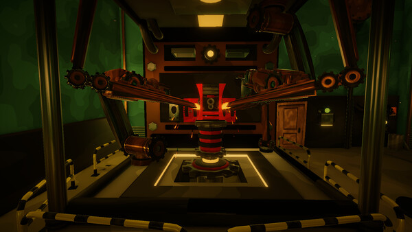 Скриншот 4 из игры SteamPanic: Last Shift