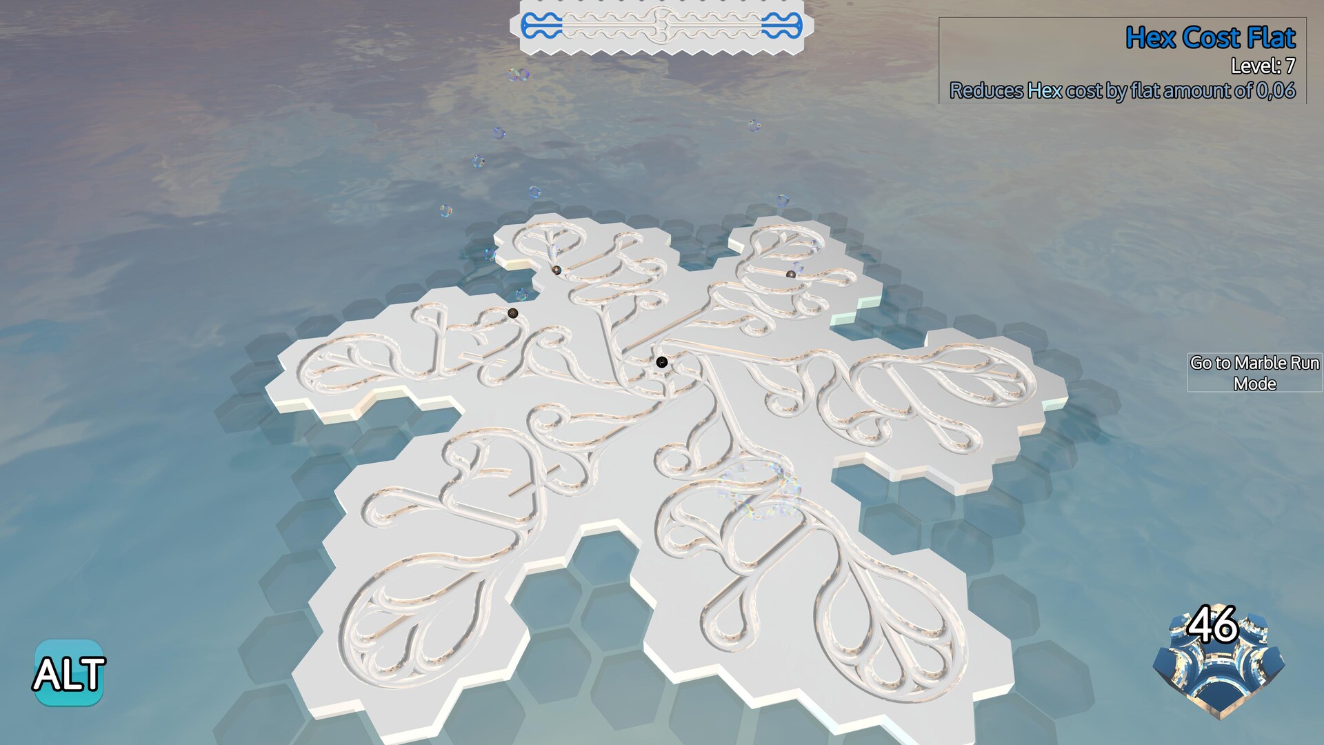 Hexamental: Hexagonal Incremental screenshot #3