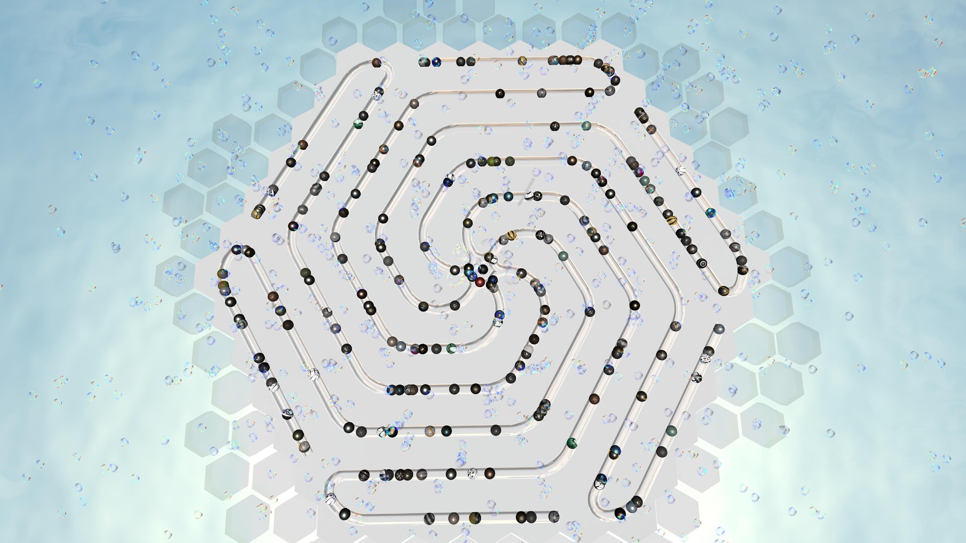 Hexamental: Hexagonal Incremental screenshot 13