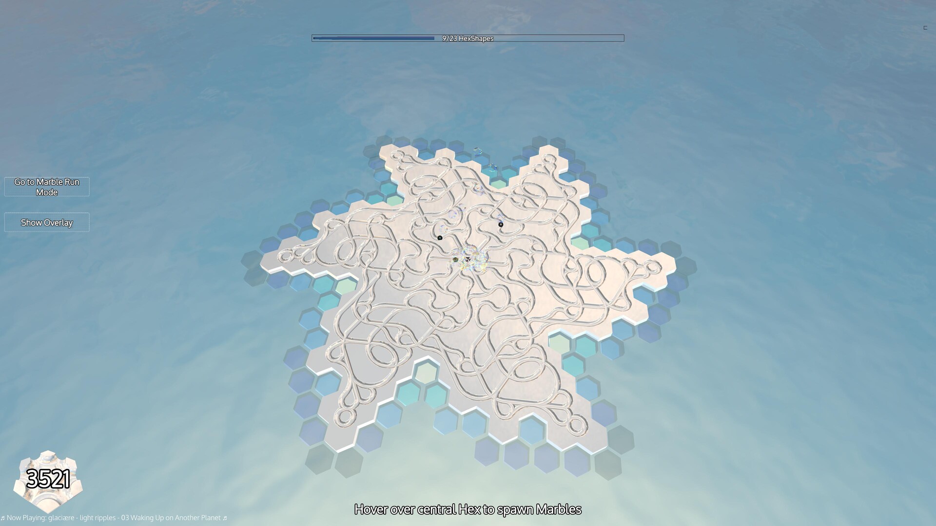 Hexamental: Hexagonal Incremental screenshot 2