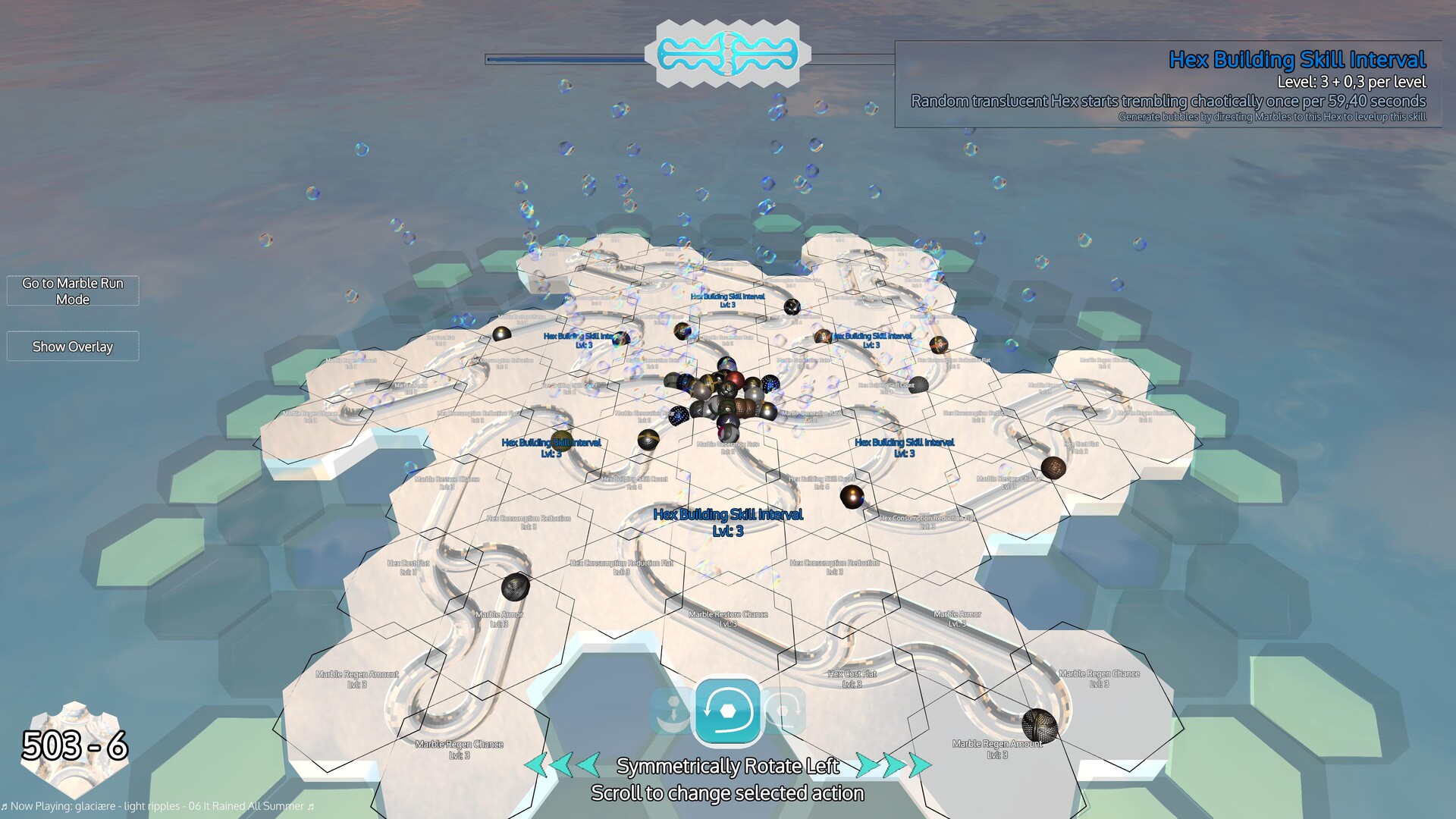 Hexamental: Hexagonal Incremental screenshot 9
