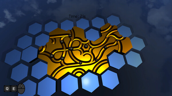 Hexamental: Hexagonal Incremental screenshot 3