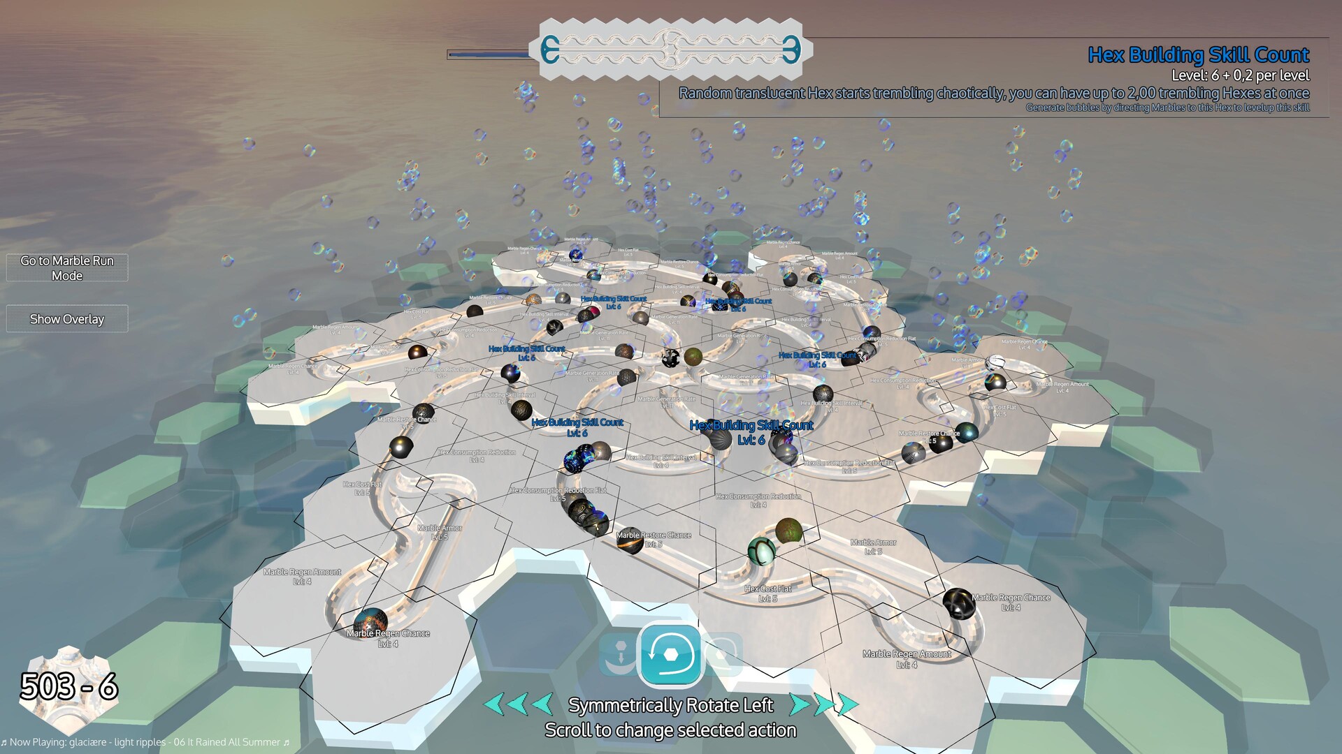Hexamental: Hexagonal Incremental screenshot 8