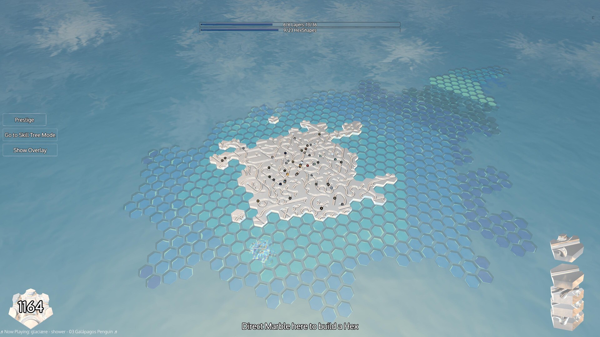 Hexamental: Hexagonal Incremental screenshot 11
