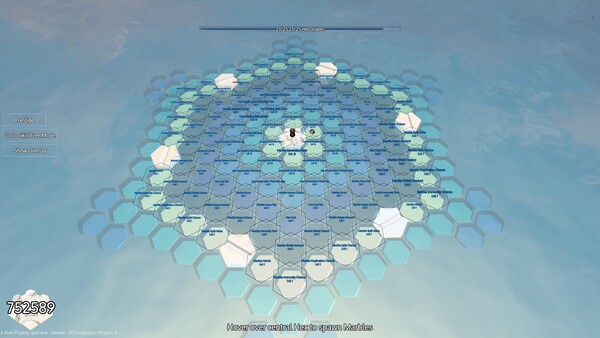 Скриншот 4 из игры Hexamental: Hexagonal Incremental