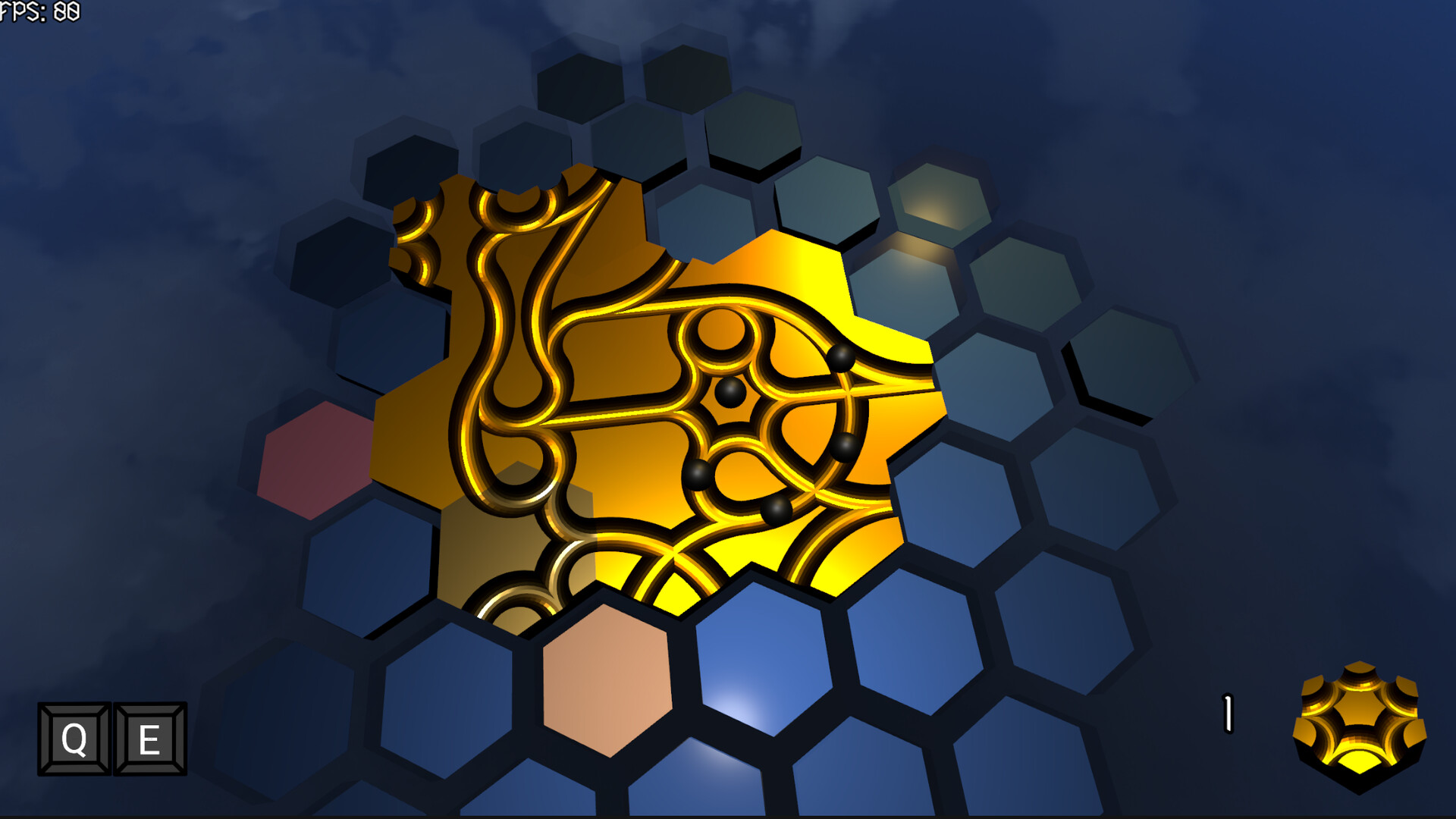 Hexamental: Hexagonal Incremental screenshot #3