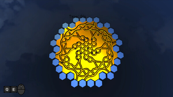 Hexamental: Hexagonal Incremental screenshot 1
