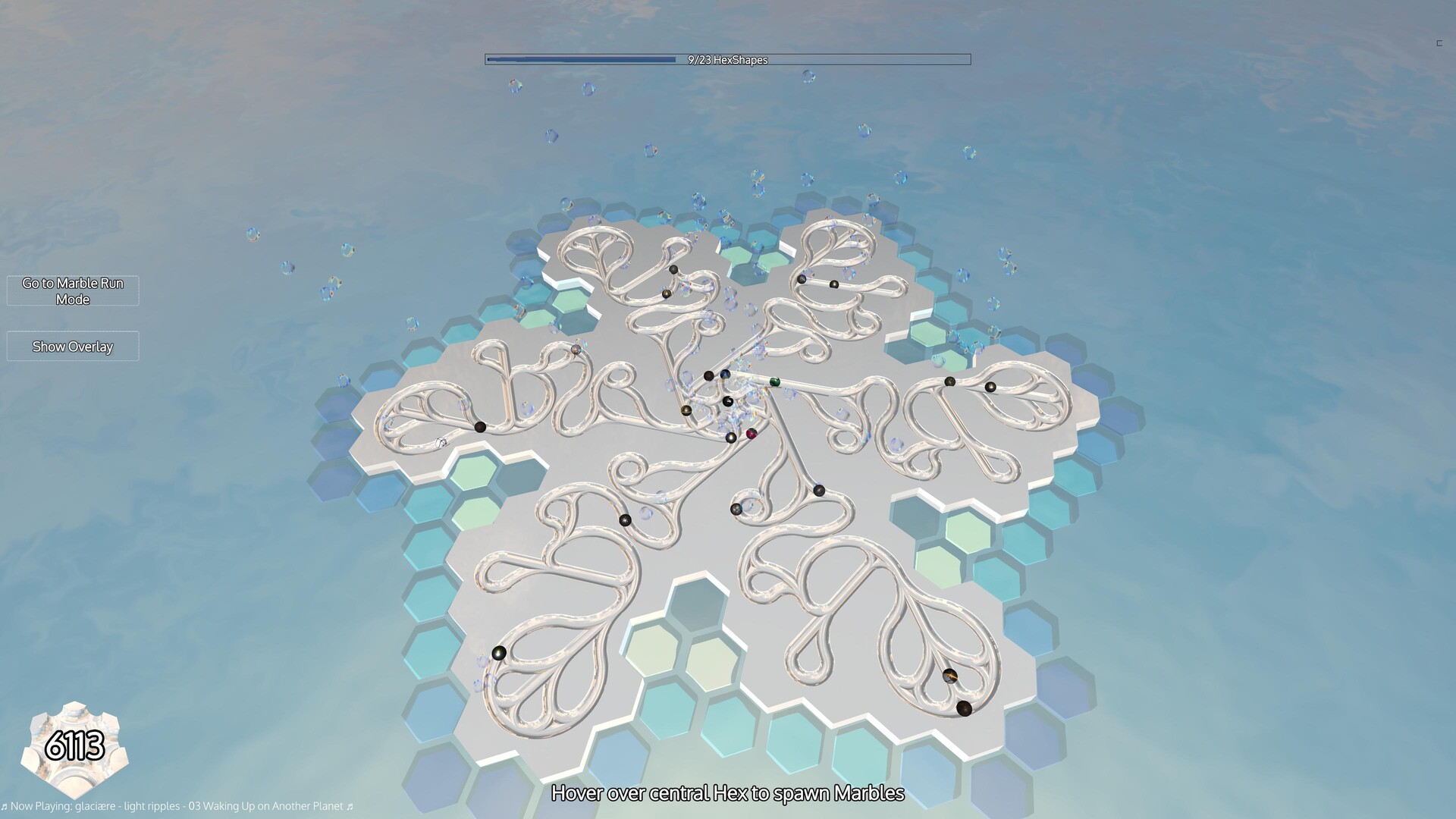 Hexamental: Hexagonal Incremental screenshot 12