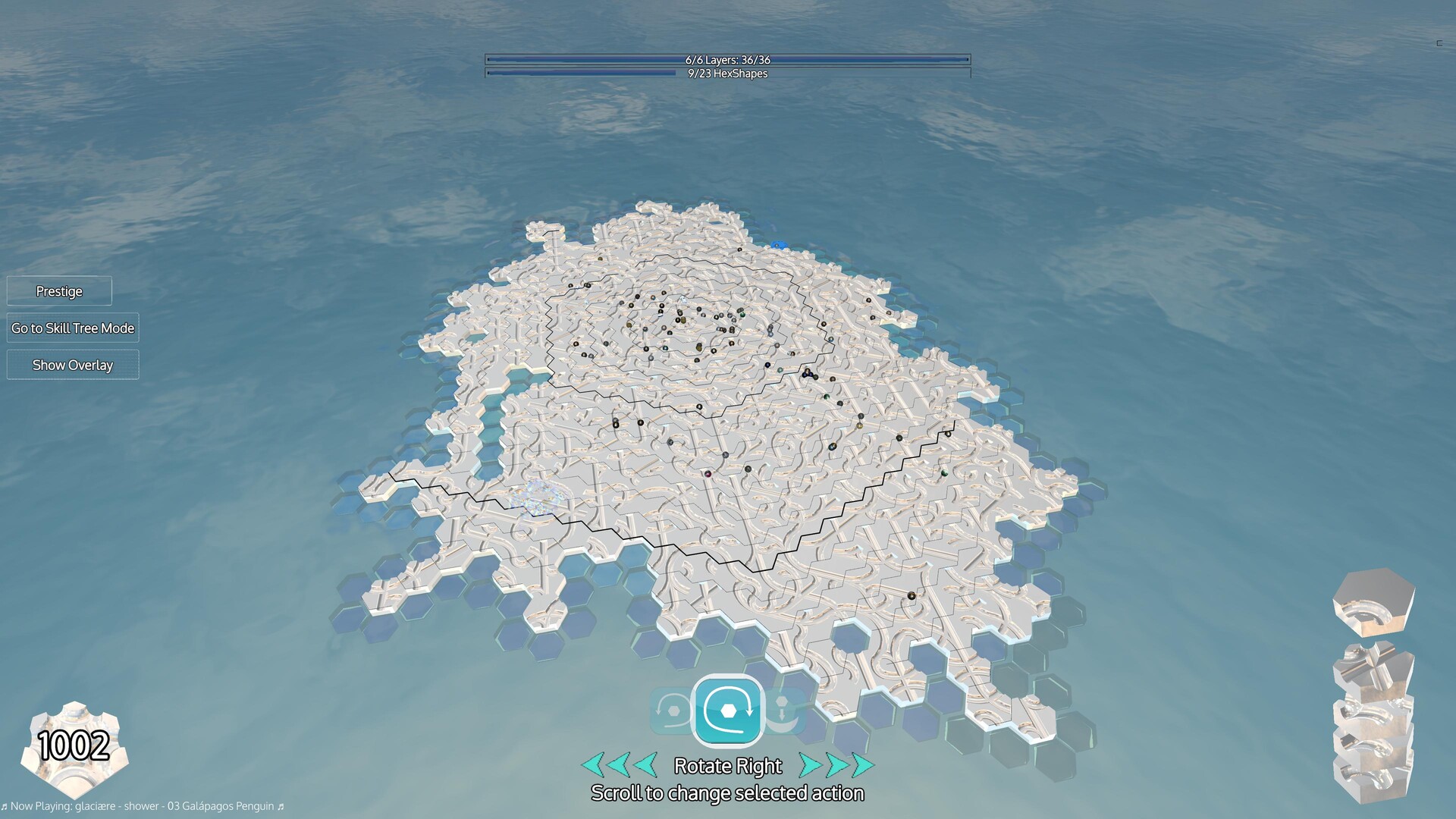 Hexamental: Hexagonal Incremental screenshot 10