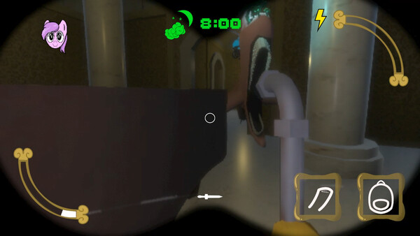 PONE game for Linux 1