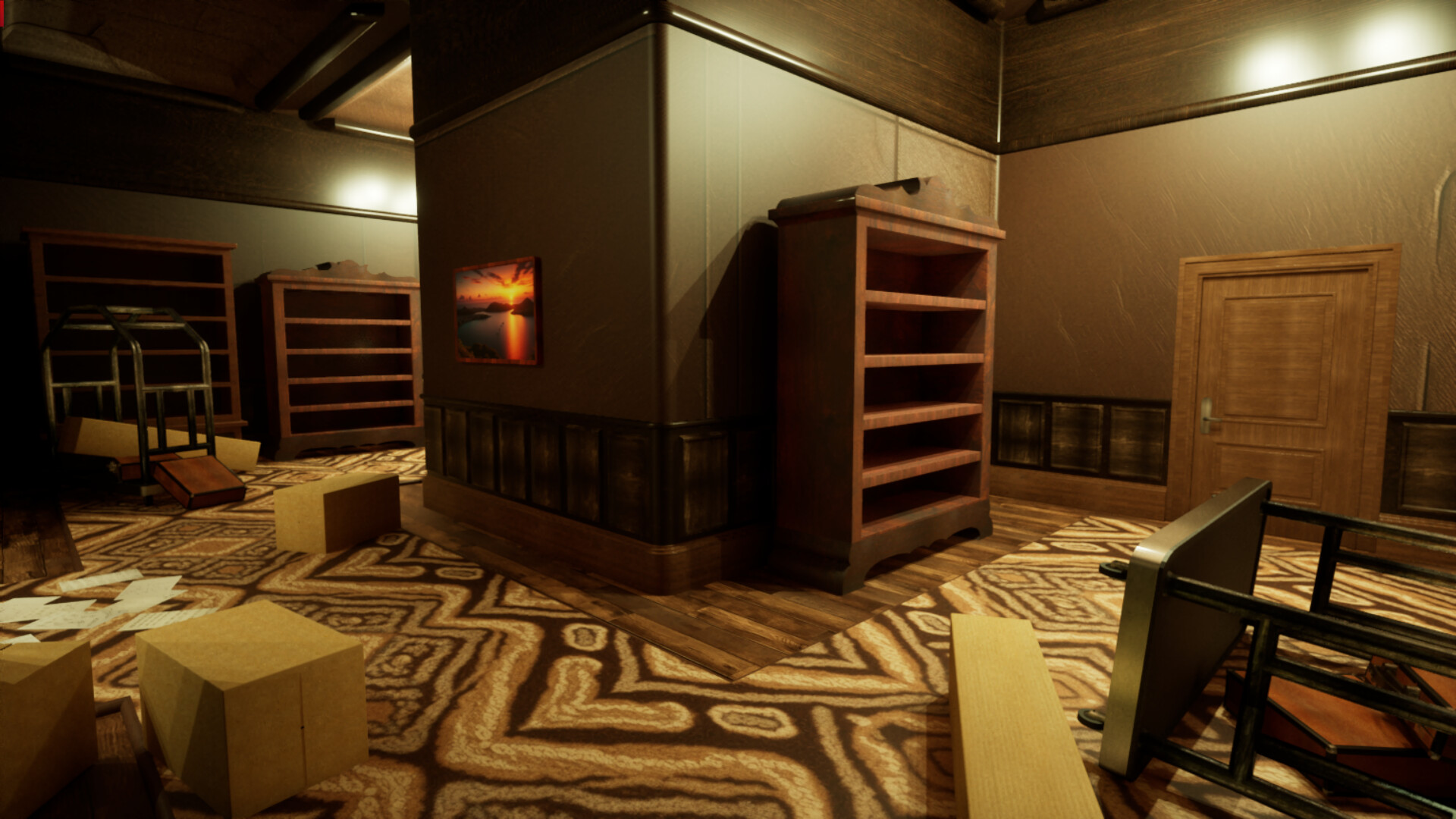 Abandoned Passage screenshot #3