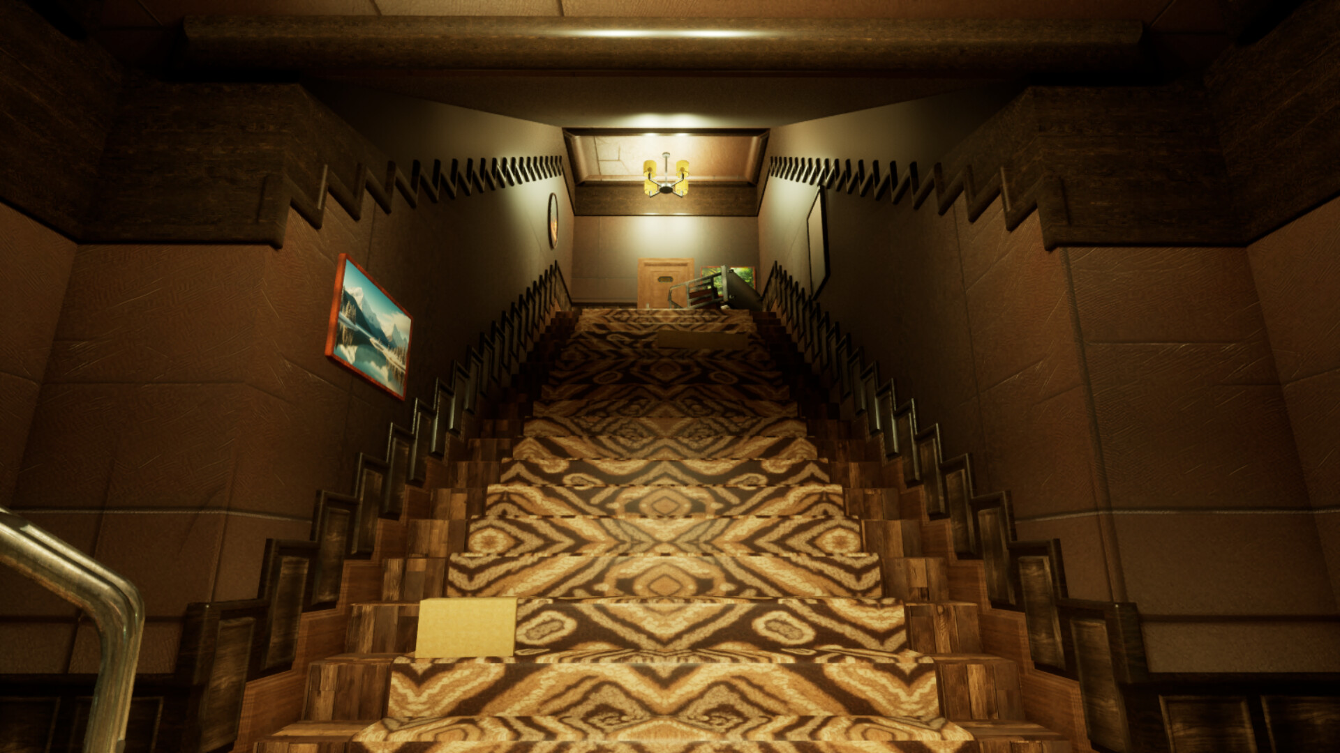 Abandoned Passage screenshot #5