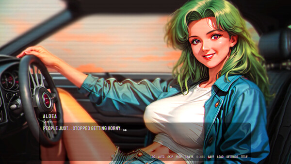 Скриншот из Neon Futa Mecha-Lust Apocalypse Скриншот из Neon Futa Mecha-Lust Apocalypse