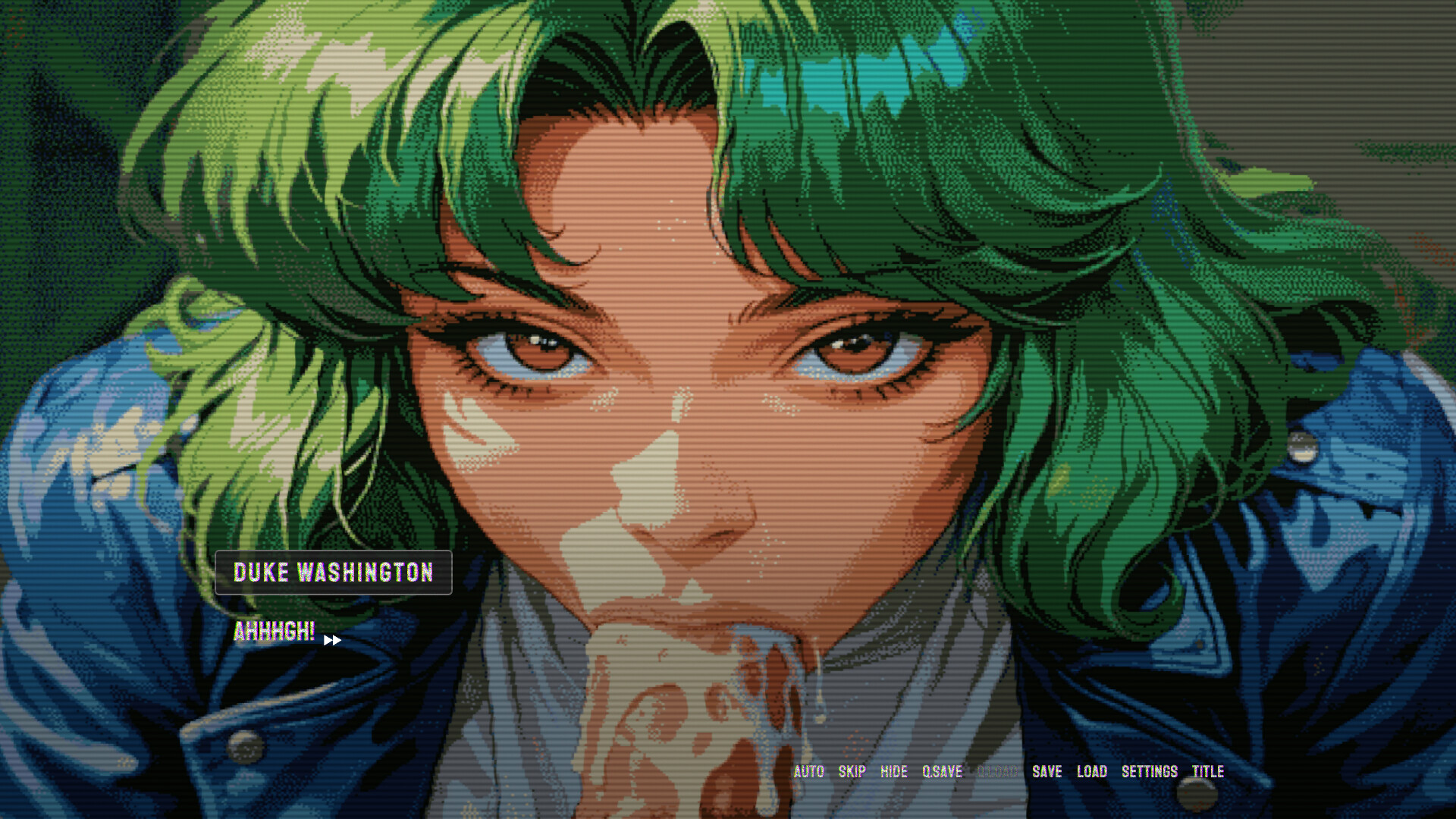 Neon Futa Mecha-Lust Apocalypse screenshot 7