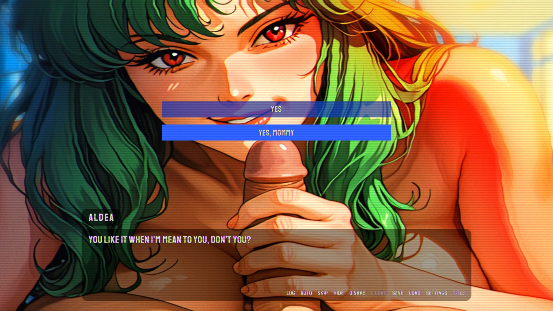 Neon Futa Mecha-Lust Apocalypse screenshot #4