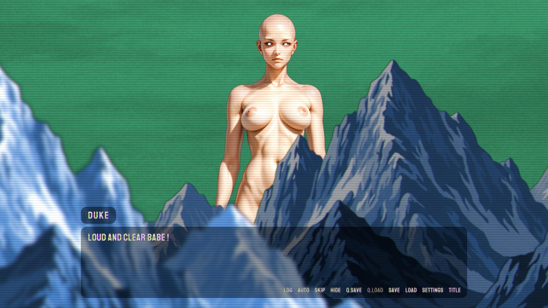 Neon Futa Mecha-Lust Apocalypse screenshot #10