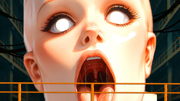 Скриншот из Neon Futa Mecha-Lust Apocalypse Скриншот из Neon Futa Mecha-Lust Apocalypse