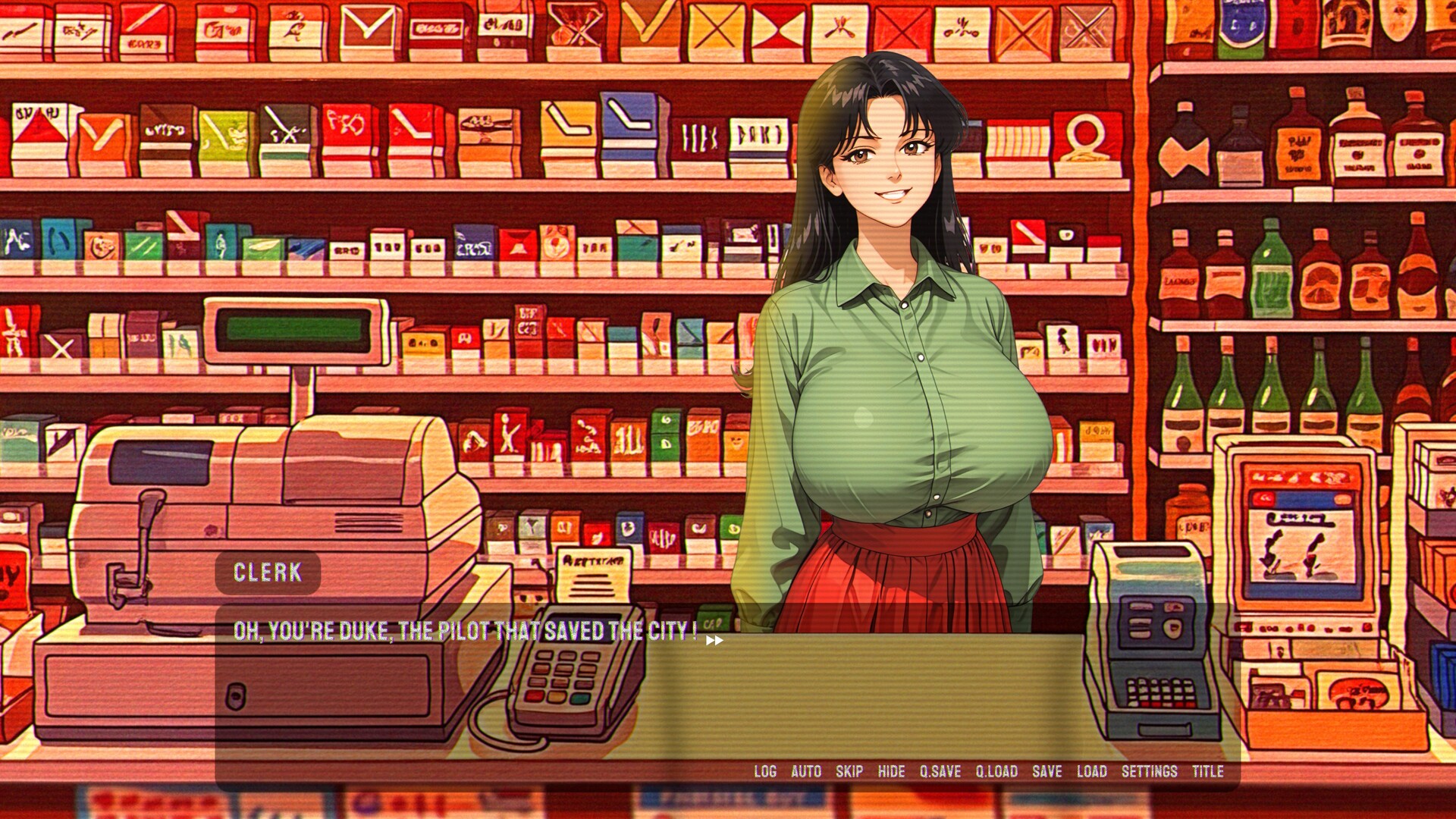 Neon Futa Mecha-Lust Apocalypse screenshot