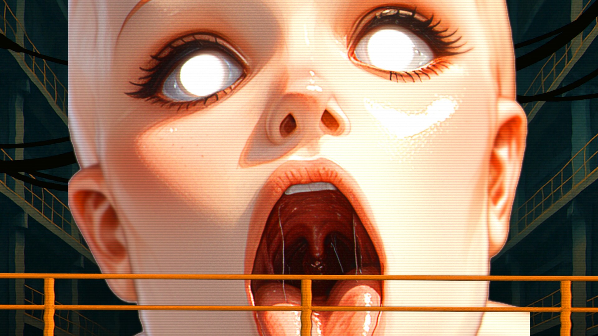 Neon Futa Mecha-Lust Apocalypse screenshot #9