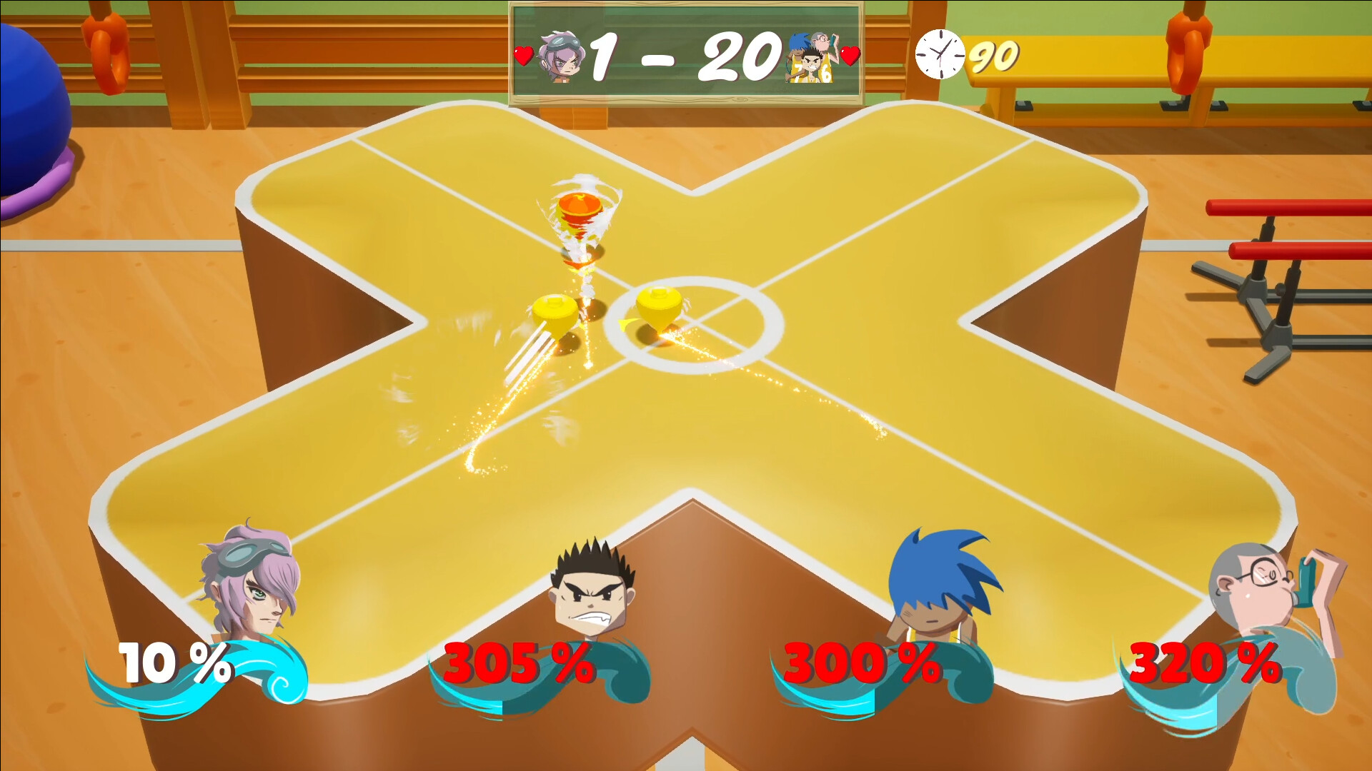 Spinner Smash screenshot #4