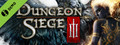 Dungeon Siege III Demo header image