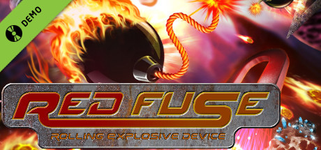 RED Fuse: Rolling Explosive Device Demo game cover