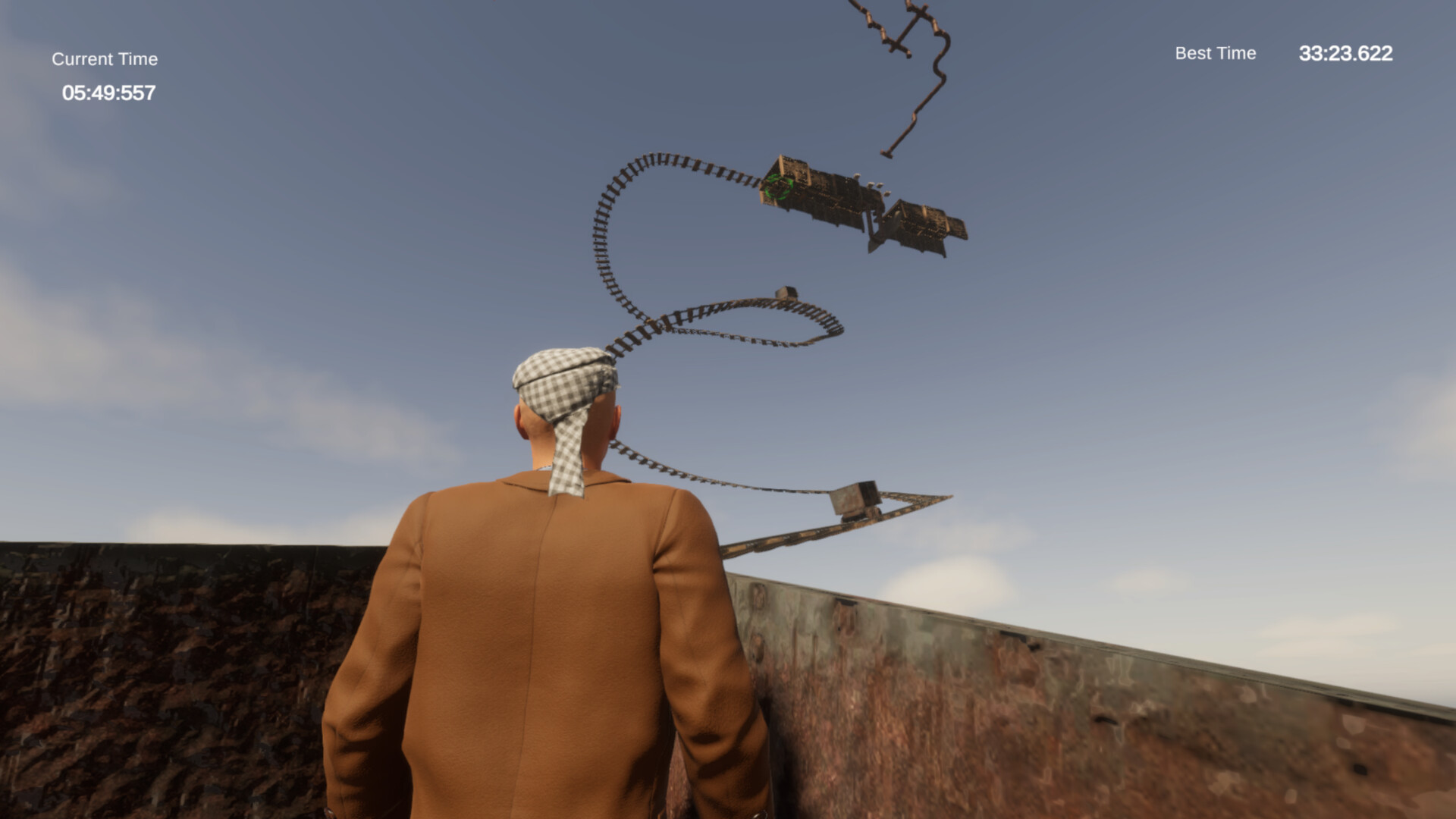 Twin Up screenshot #1