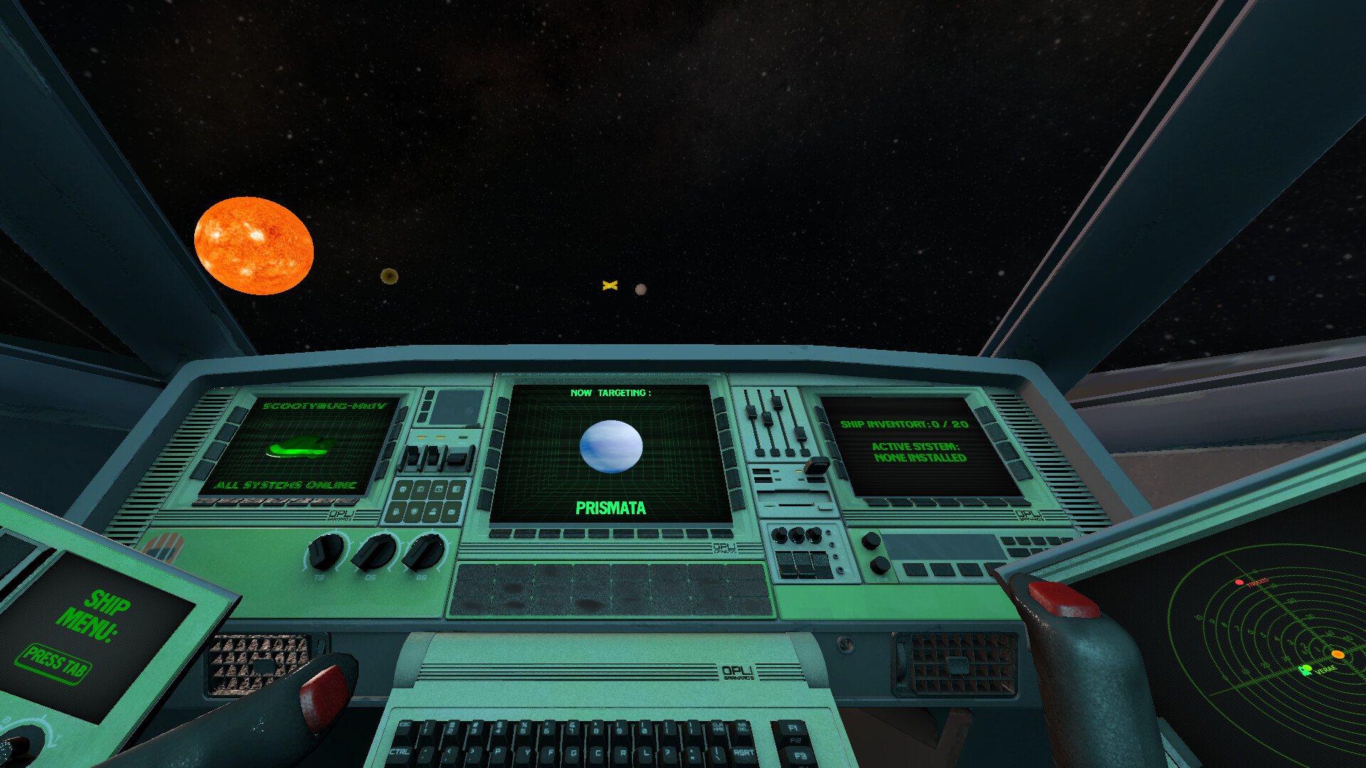 Asynchronauts screenshot #2