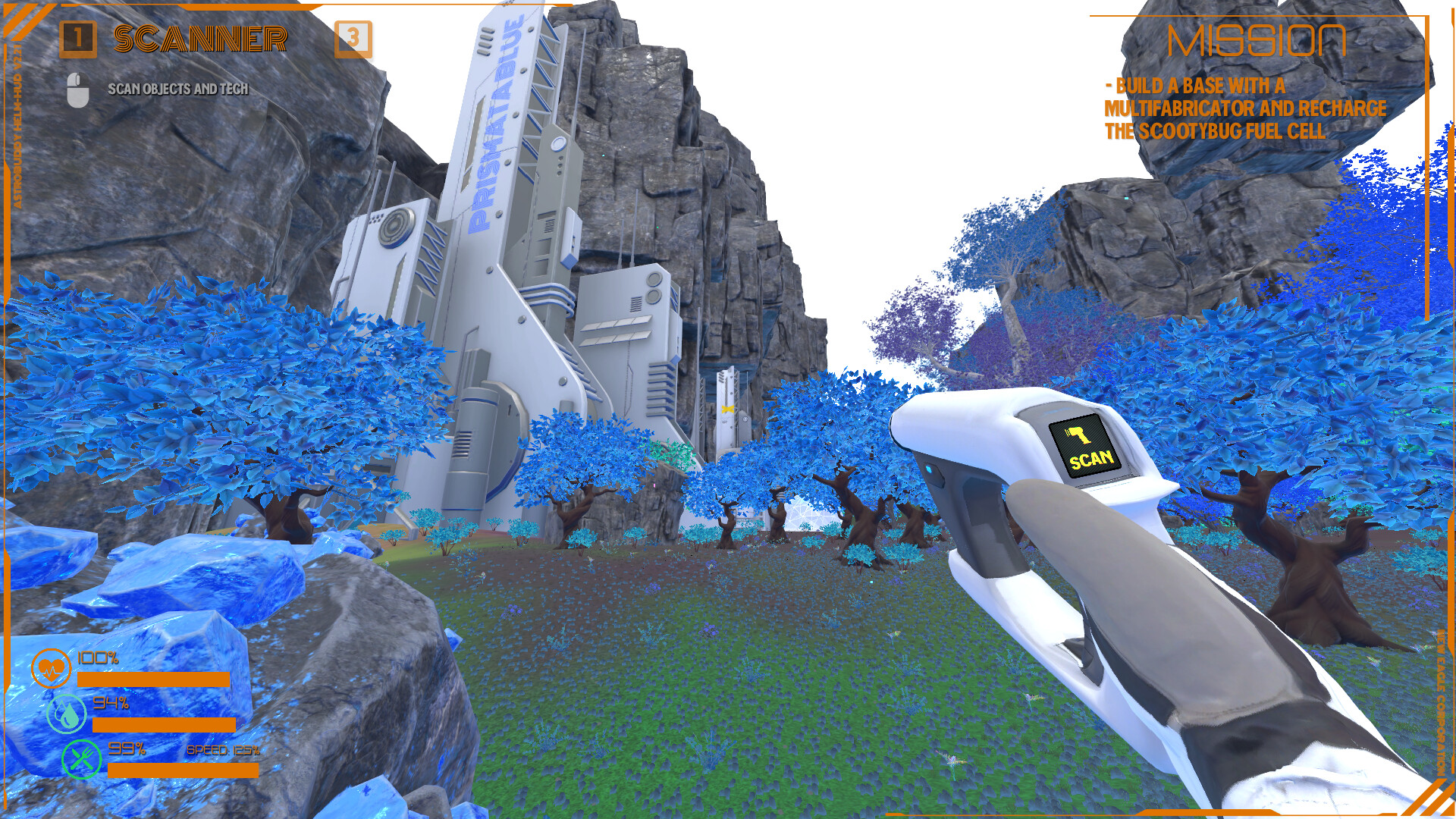 Asynchronauts screenshot #3