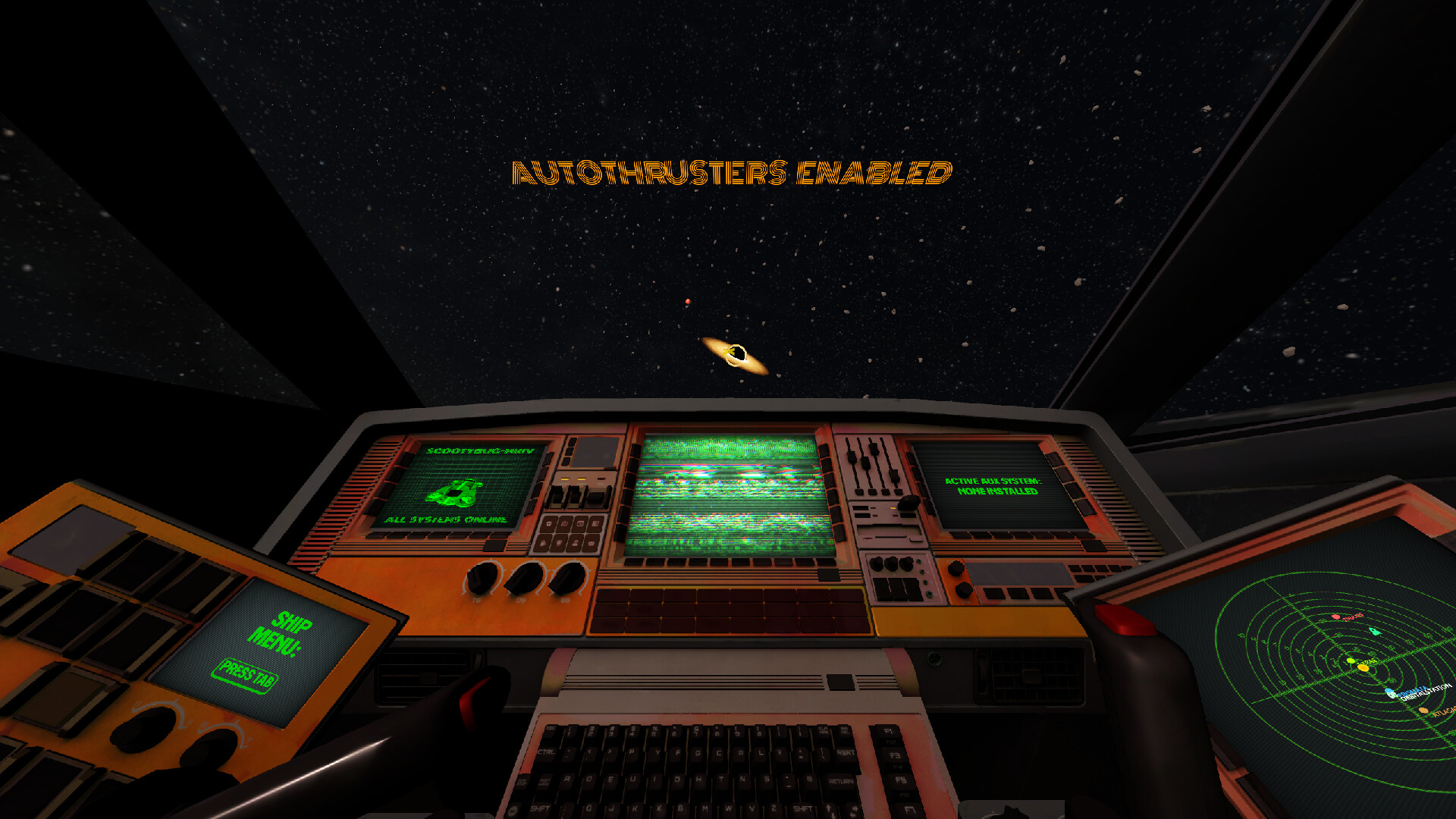 Asynchronauts screenshot #2