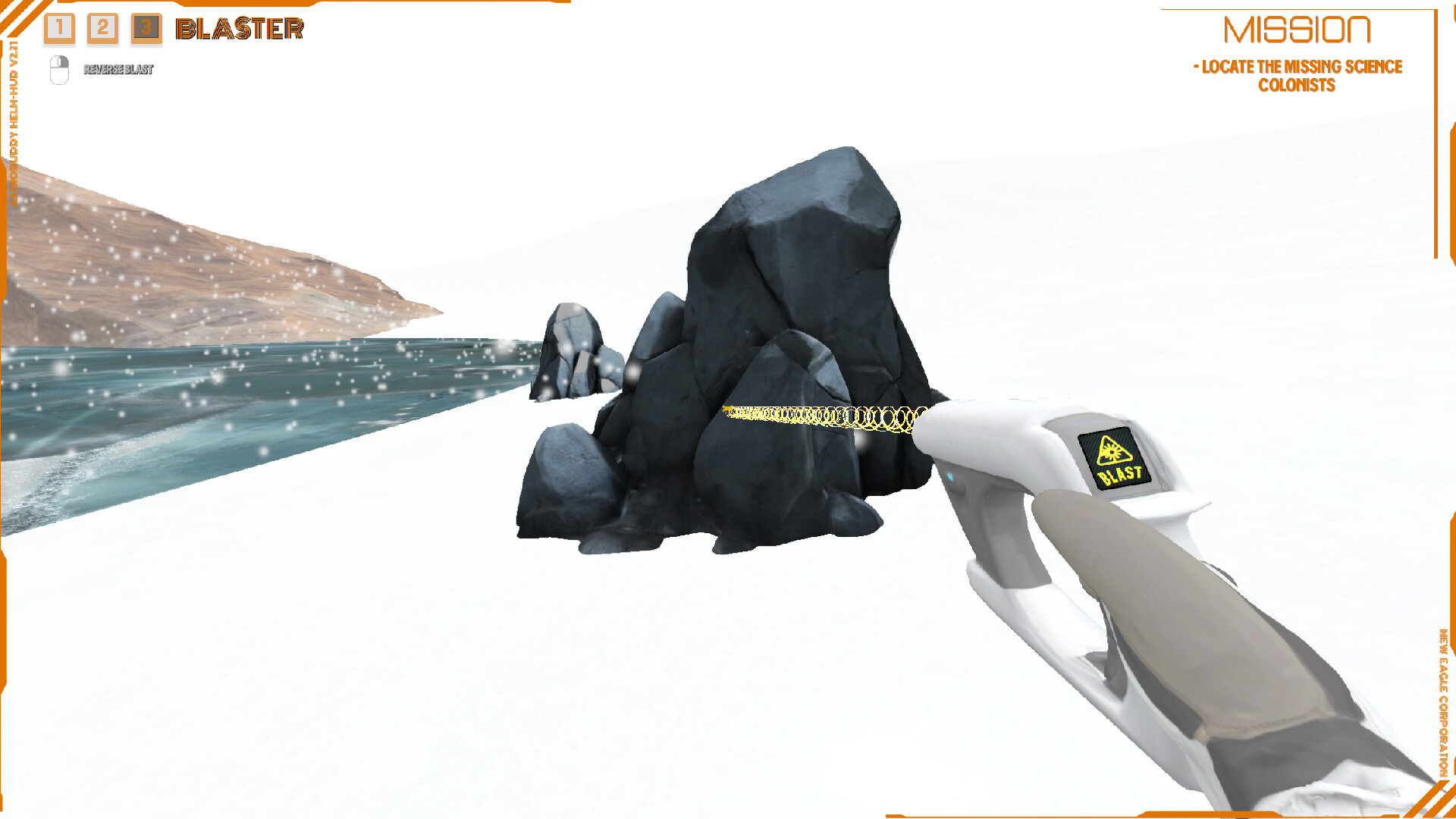 Asynchronauts screenshot #5