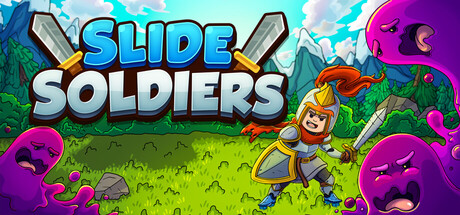 Slide Soldiers by Distracted Coder - Similar game based
                        on tags
