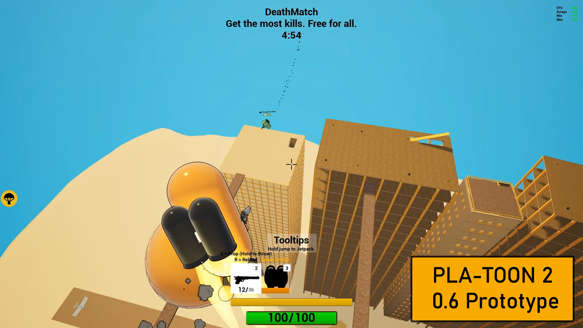 PLA-TOON 2 screenshot #11