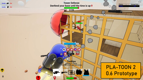 PLA-TOON 2 screenshot 5