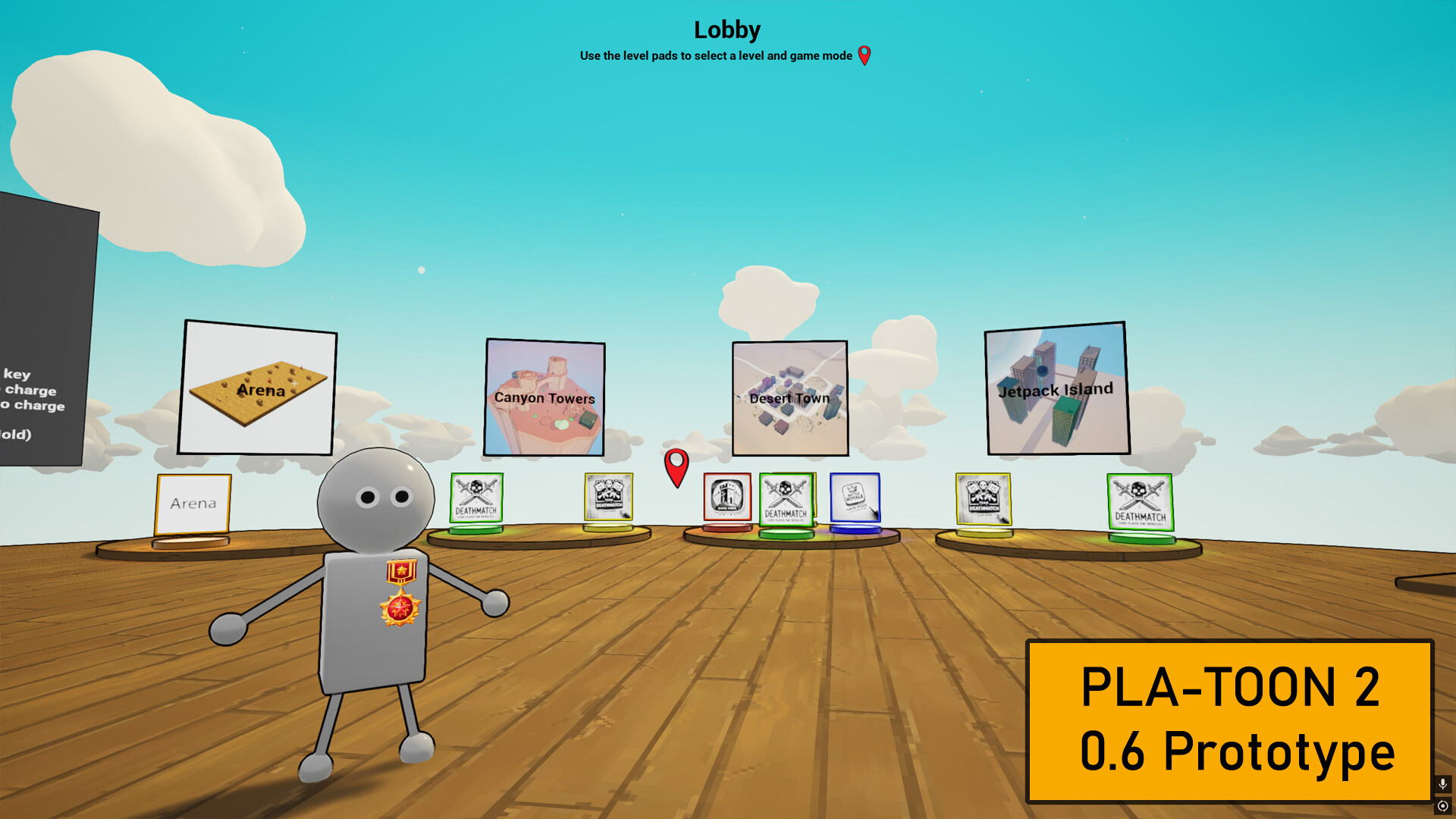 PLA-TOON 2 screenshot #4