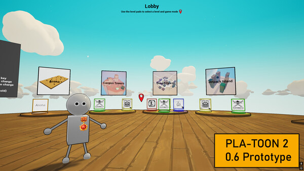 PLA-TOON 2 screenshot 4