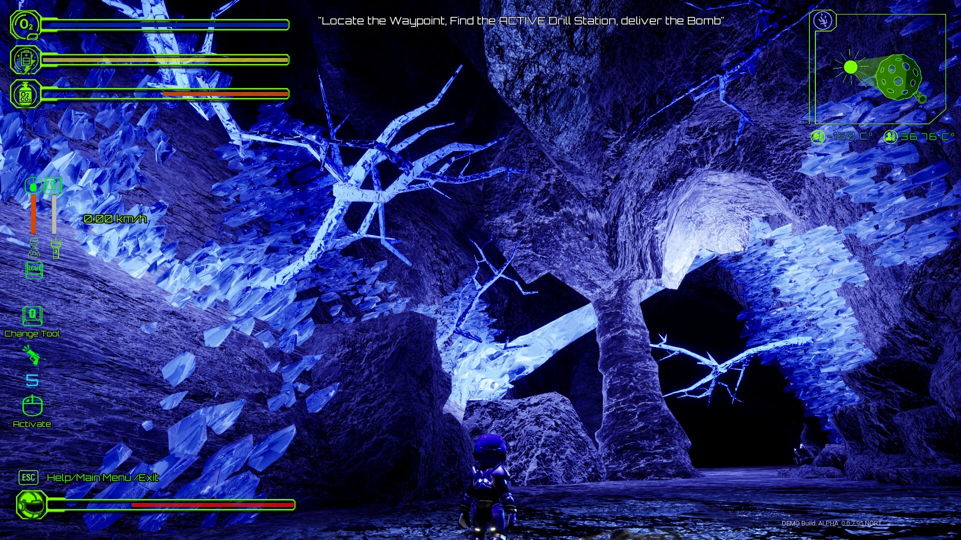 Asteroid Boom Cosmic Courier screenshot #8