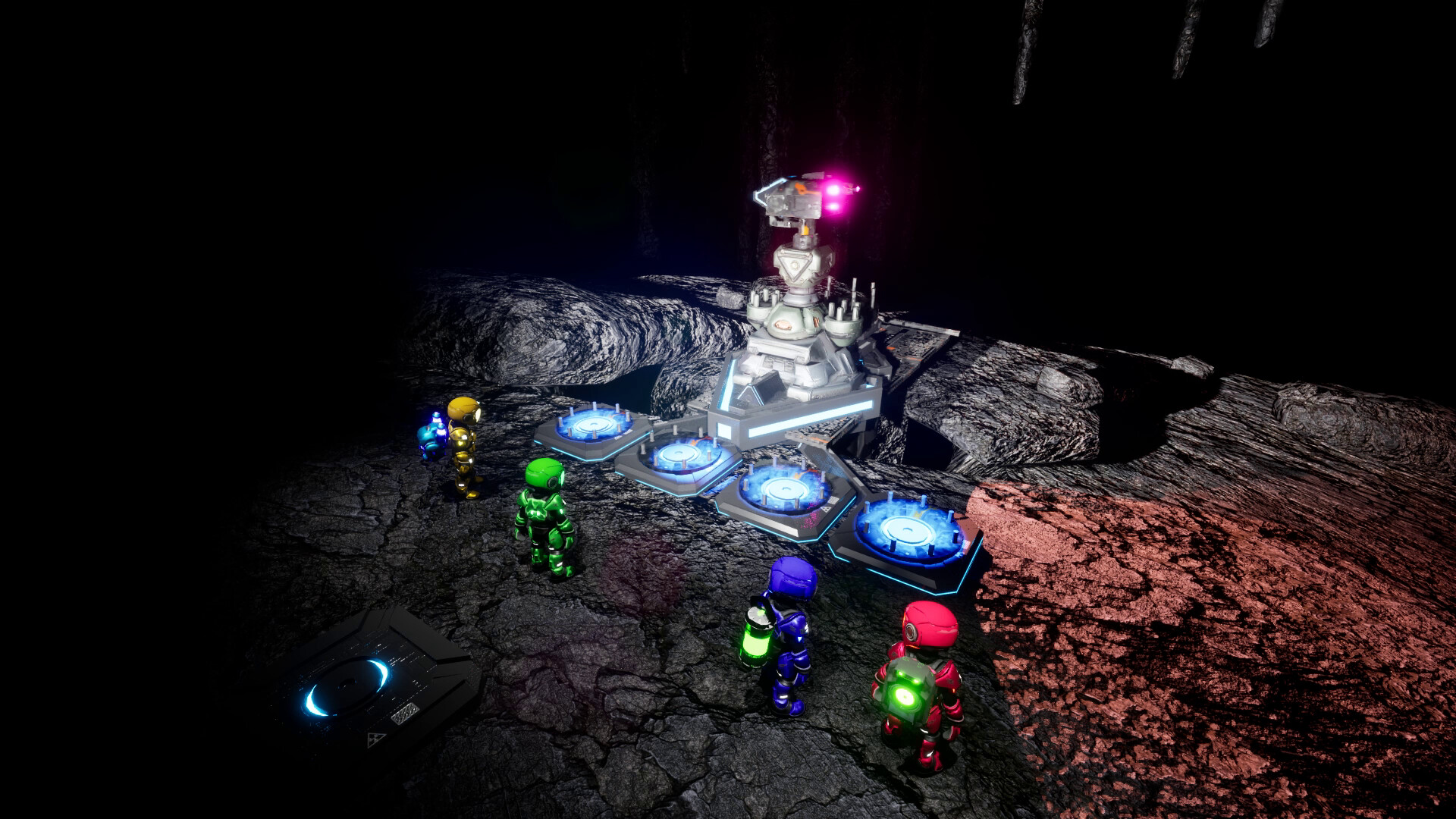 Asteroid Boom Cosmic Courier screenshot 4