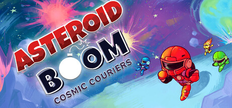 Asteroid Boom Cosmic Courier by FirulaiGamer Studio - Similar game based
                        on tags