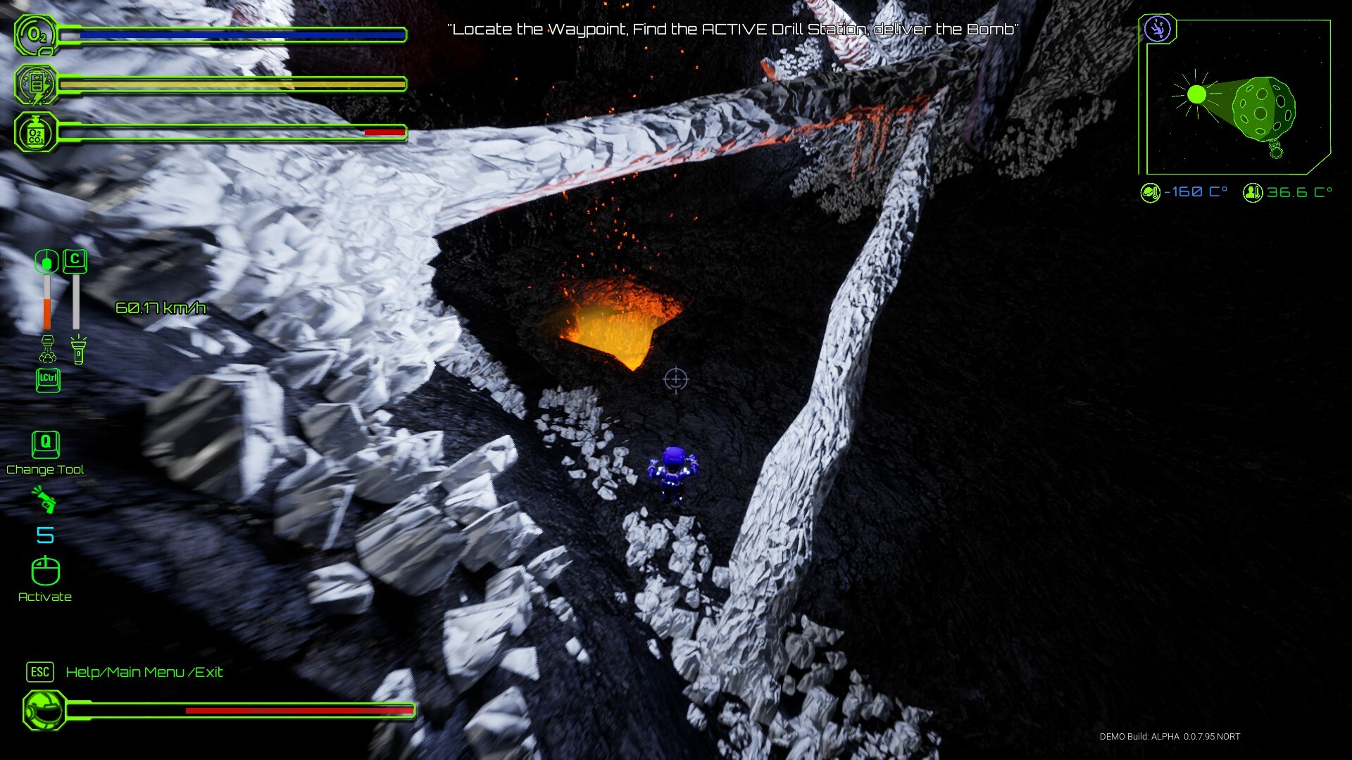 Asteroid Boom Cosmic Courier screenshot #24