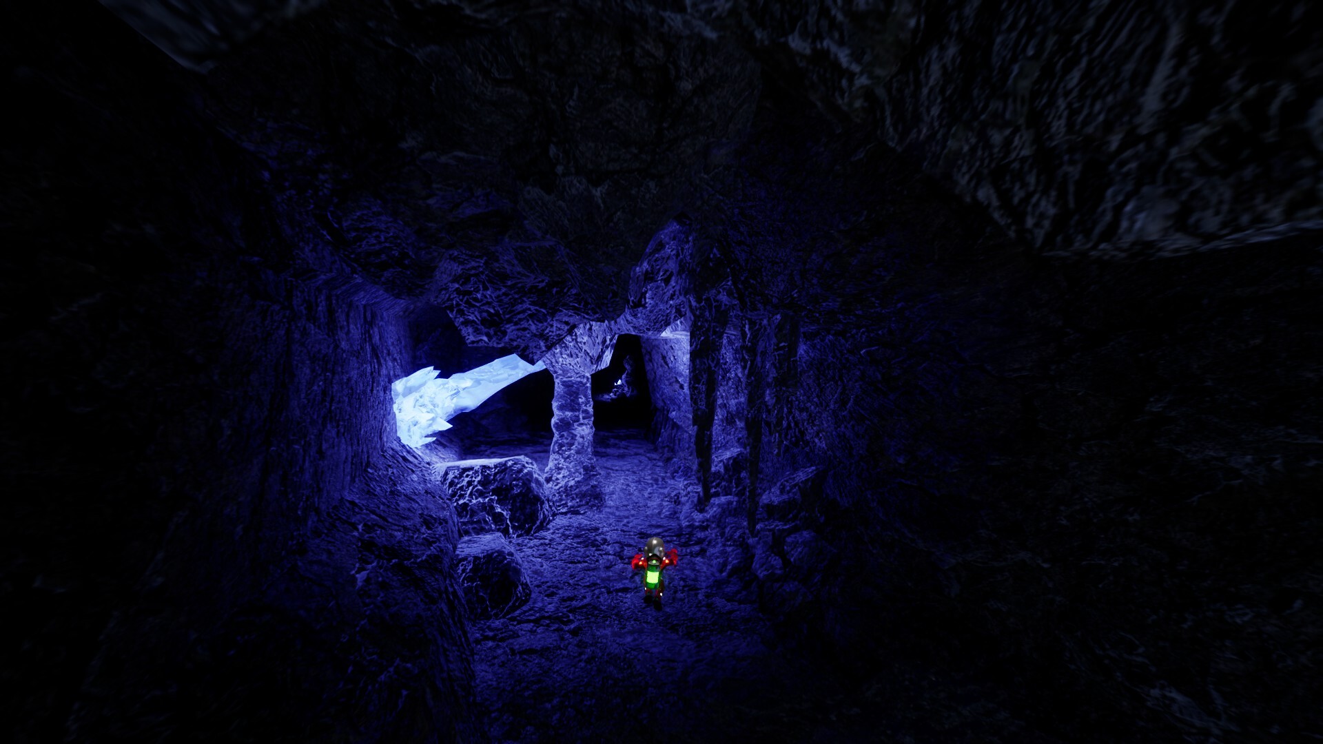 Asteroid Boom Cosmic Courier screenshot #12