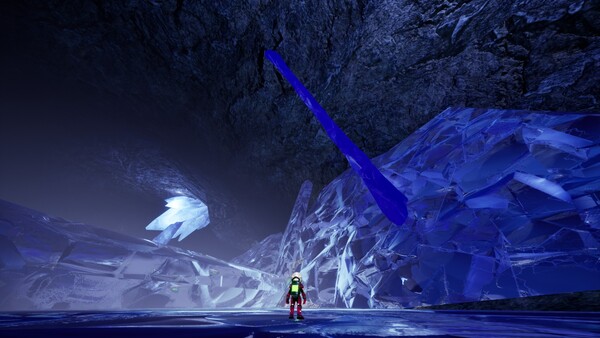 Asteroid Boom Cosmic Courier screenshot 5