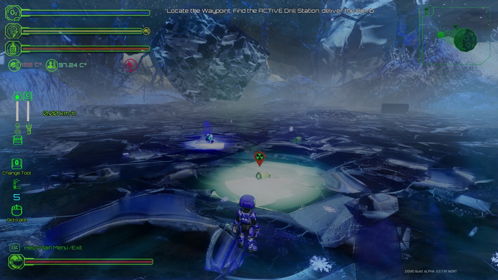 Asteroid Boom Cosmic Courier screenshot #27