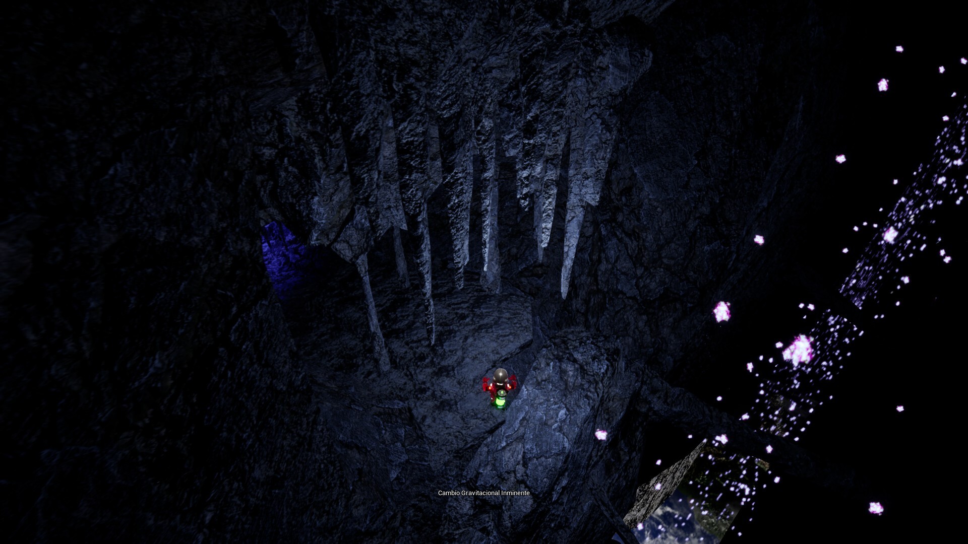 Asteroid Boom Cosmic Courier screenshot #6