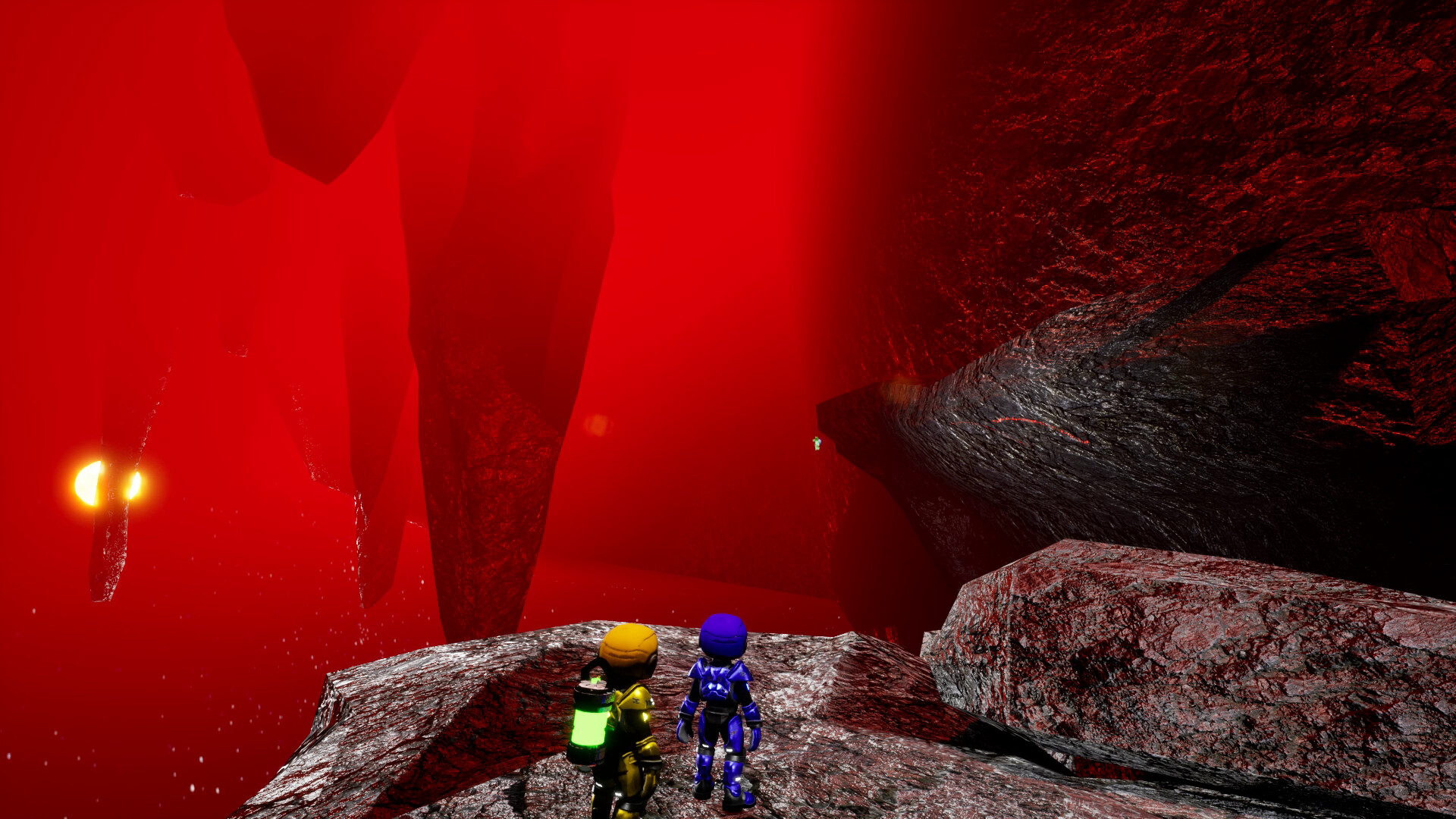 Asteroid Boom Cosmic Courier screenshot 1